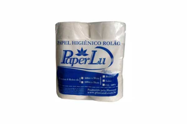 Fábrica de papel toalha em São Paulo